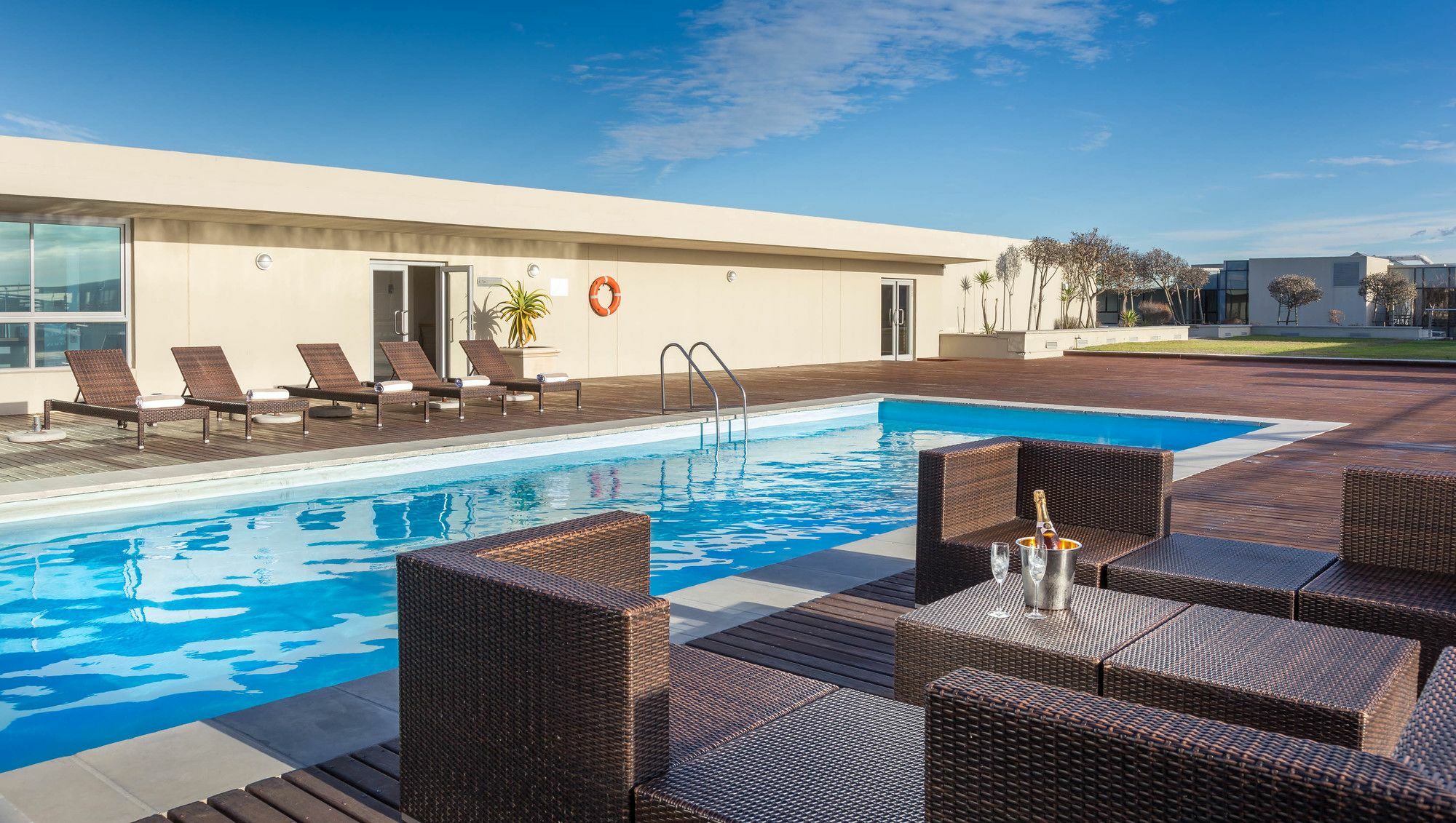 Aparthotel Lagoon 4*